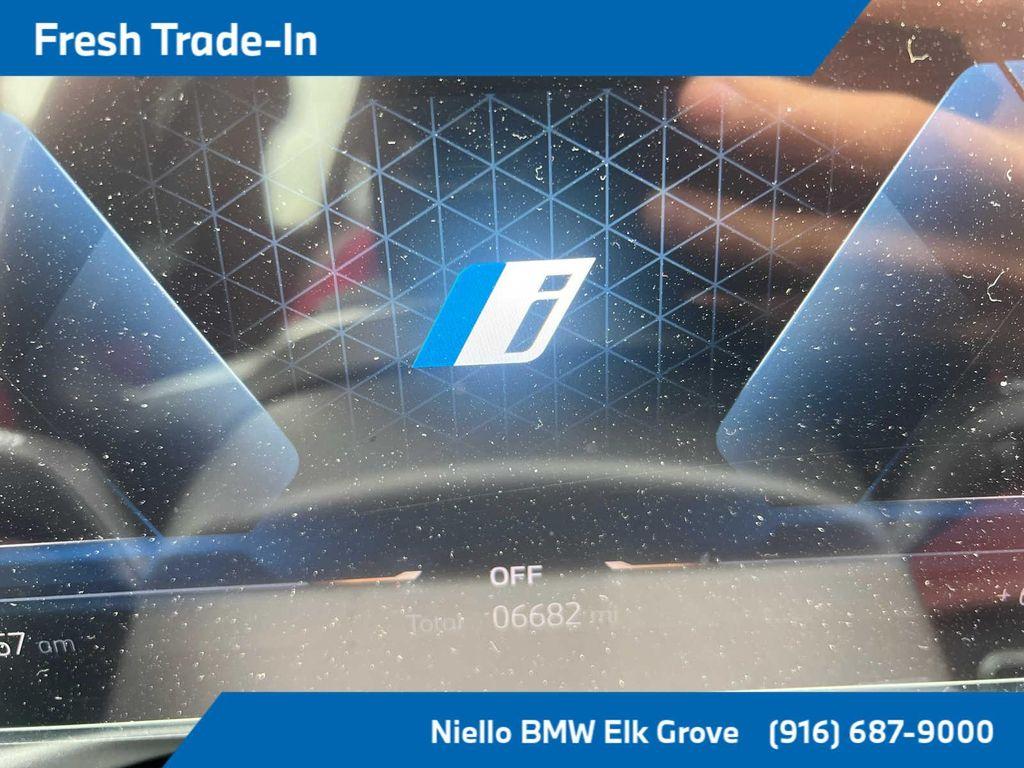 used 2025 BMW i4 Gran Coupe car, priced at $52,992