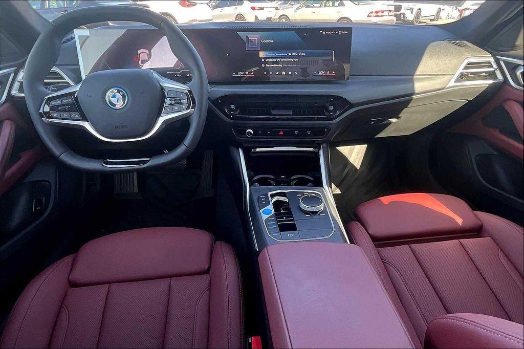 used 2025 BMW i4 Gran Coupe car, priced at $49,494