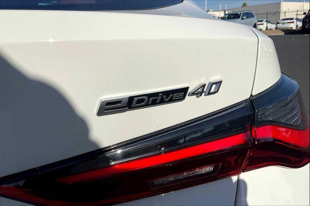 used 2025 BMW i4 Gran Coupe car, priced at $49,494
