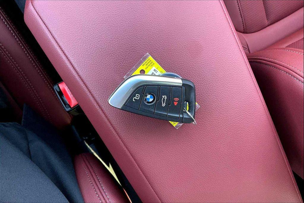 used 2025 BMW i4 Gran Coupe car, priced at $49,494