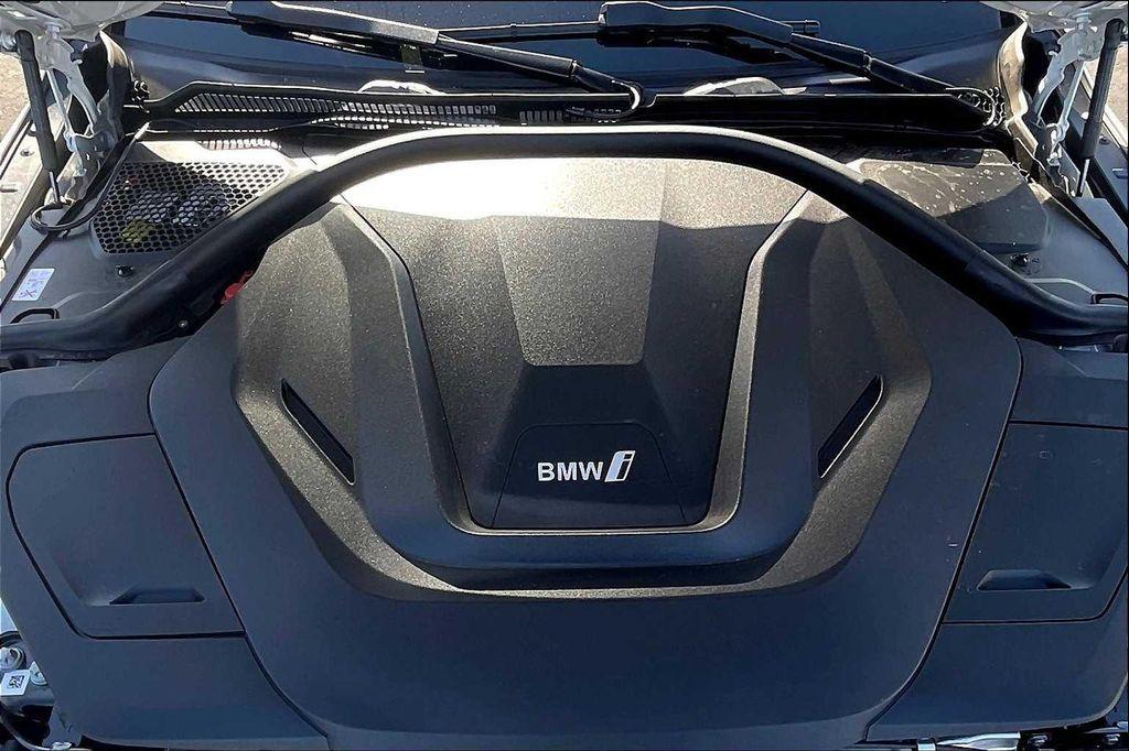 used 2025 BMW i4 Gran Coupe car, priced at $49,494