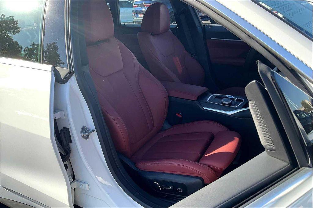 used 2025 BMW i4 Gran Coupe car, priced at $49,494
