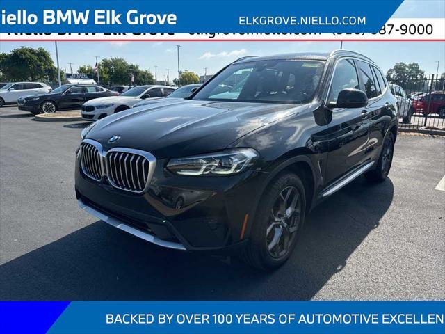 used 2023 BMW X3 car, priced at $36,568