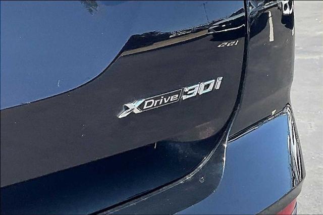 used 2023 BMW X3 car, priced at $34,994