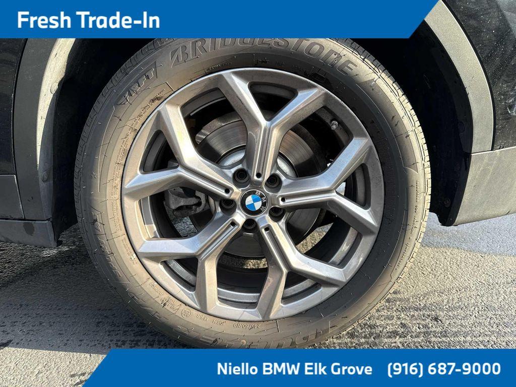 used 2023 BMW X3 car, priced at $34,694