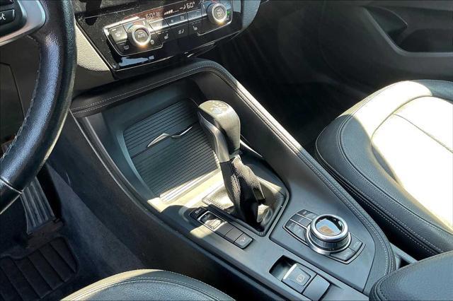 used 2018 BMW X1 car, priced at $17,997