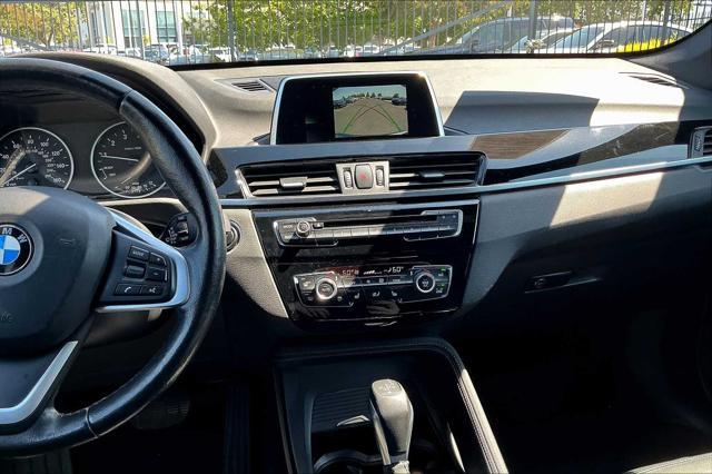 used 2018 BMW X1 car, priced at $17,997