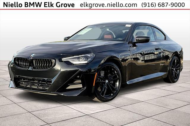 used 2024 BMW 230 car, priced at $42,992