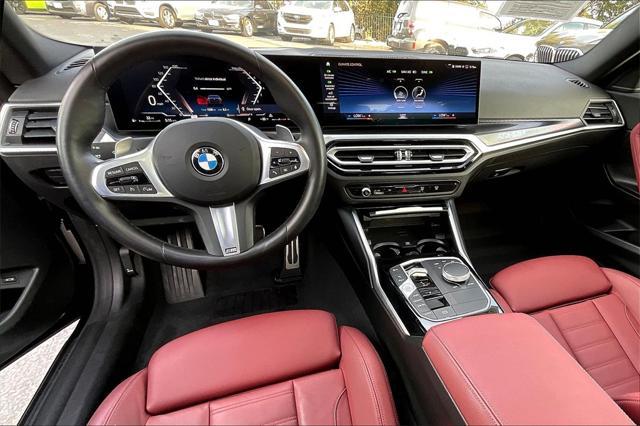 used 2024 BMW 230 car, priced at $42,992