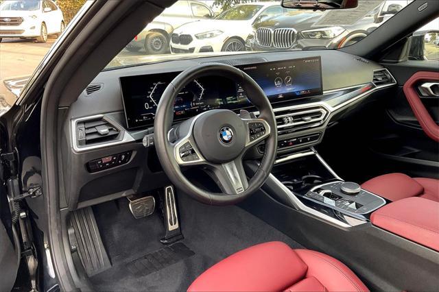 used 2024 BMW 230 car, priced at $42,992