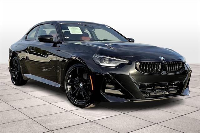 used 2024 BMW 230 car, priced at $42,992