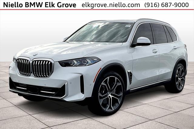 used 2024 BMW X5 car, priced at $63,029