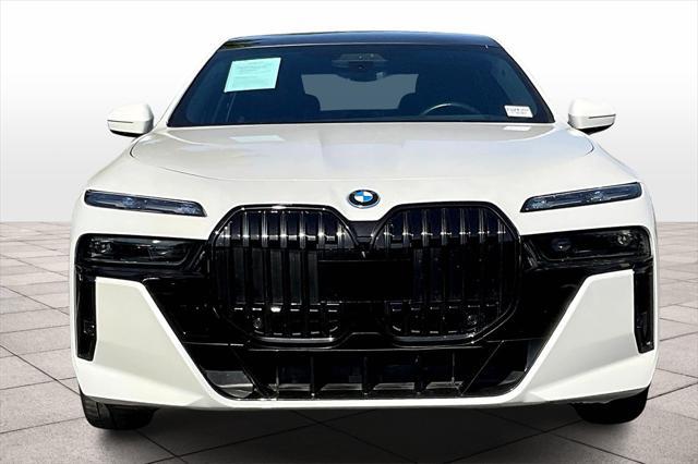 used 2023 BMW i7 car, priced at $89,998