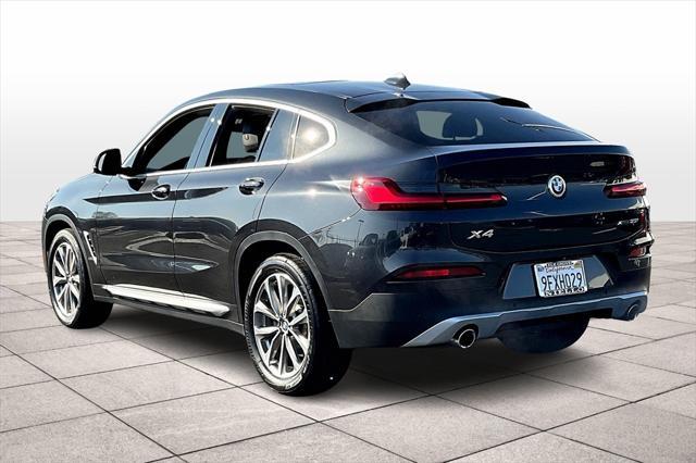 used 2019 BMW X4 car, priced at $24,231