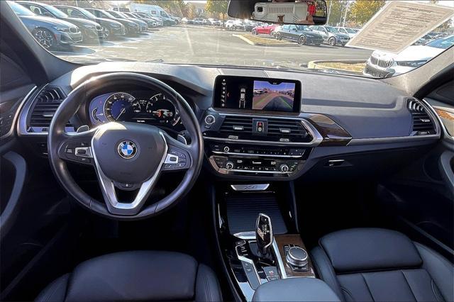 used 2019 BMW X4 car, priced at $24,231