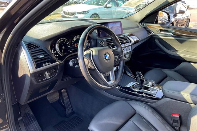 used 2019 BMW X4 car, priced at $24,231