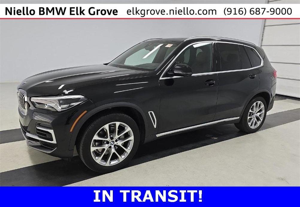 used 2023 BMW X5 car, priced at $53,993
