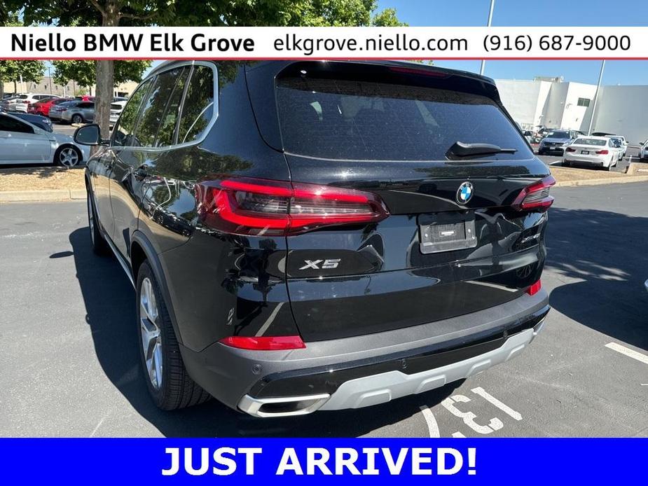 used 2023 BMW X5 car, priced at $53,300