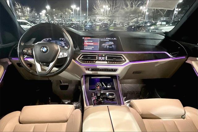 used 2022 BMW X5 car, priced at $45,056