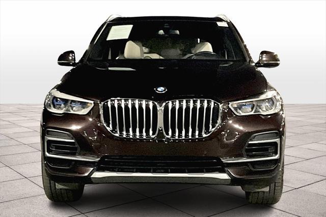 used 2022 BMW X5 car, priced at $45,056