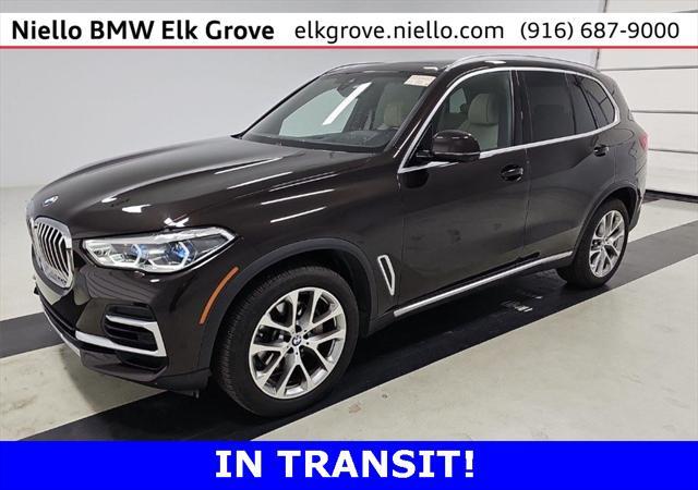 used 2022 BMW X5 car, priced at $47,329