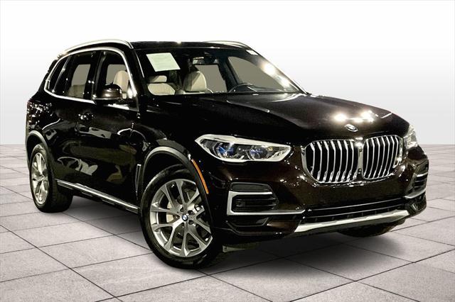 used 2022 BMW X5 car, priced at $45,056