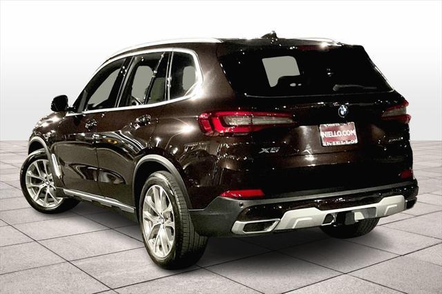 used 2022 BMW X5 car, priced at $45,056