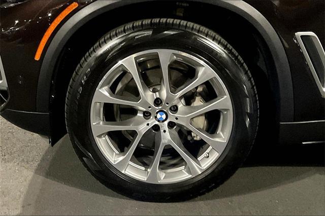 used 2022 BMW X5 car, priced at $45,056