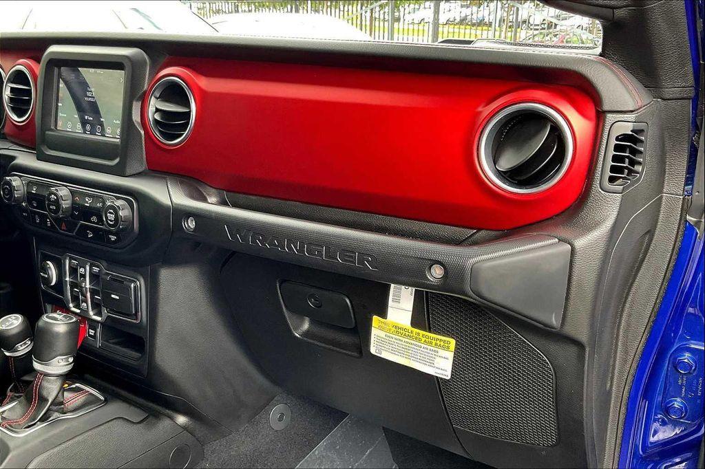 used 2019 Jeep Wrangler Unlimited car, priced at $33,270