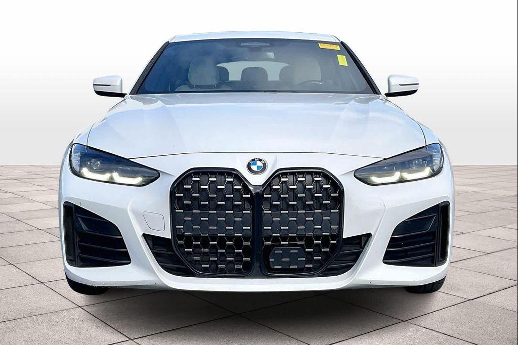 used 2022 BMW 430 Gran Coupe car, priced at $22,992