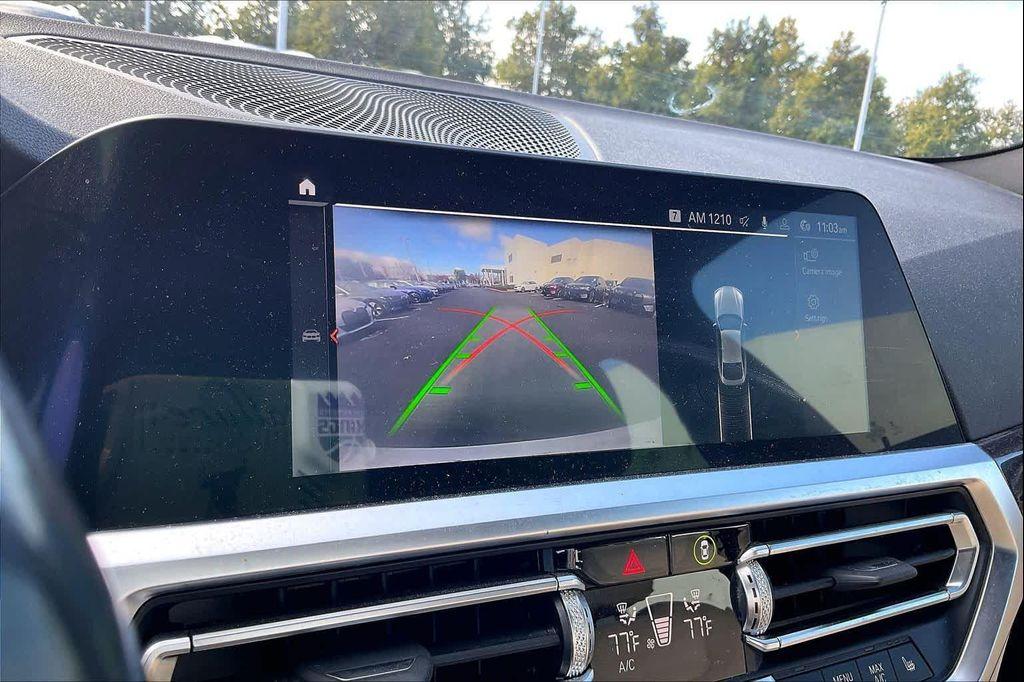 used 2022 BMW 430 Gran Coupe car, priced at $22,992