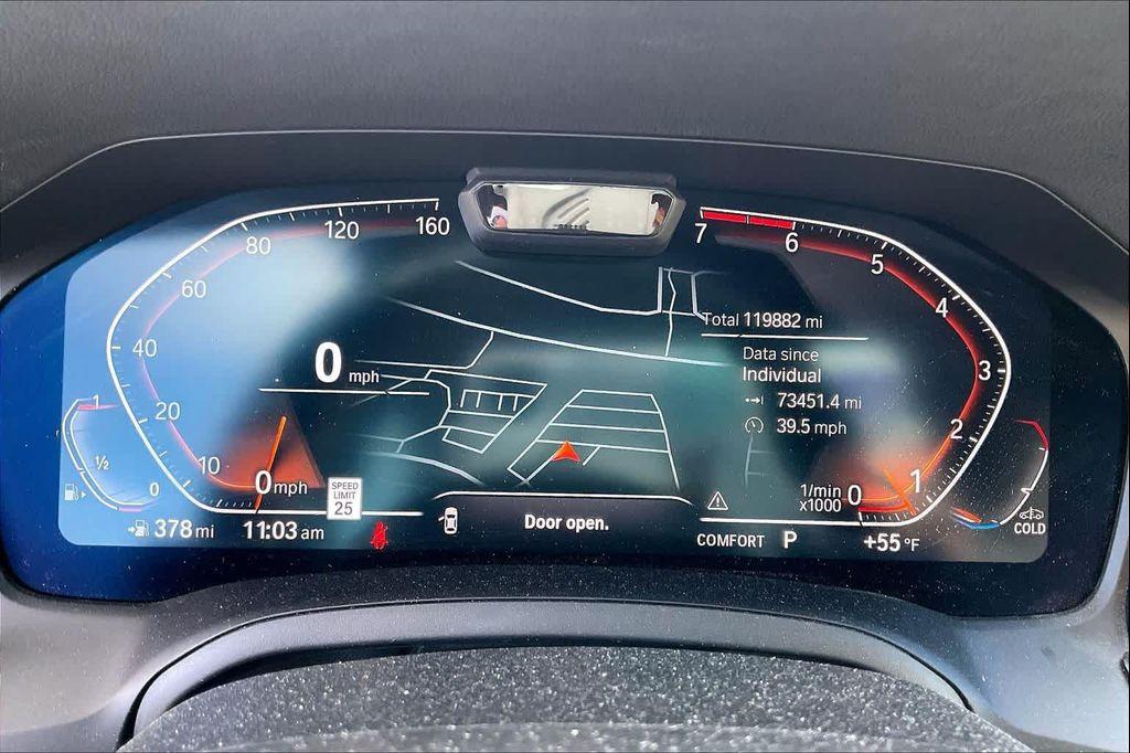 used 2022 BMW 430 Gran Coupe car, priced at $22,992