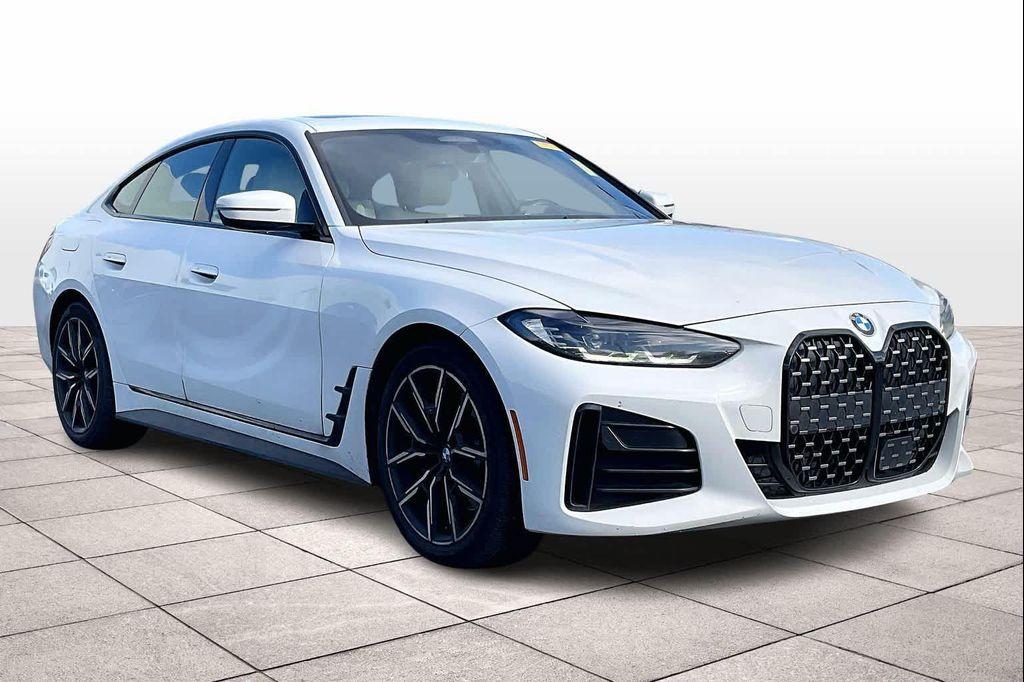 used 2022 BMW 430 Gran Coupe car, priced at $22,992
