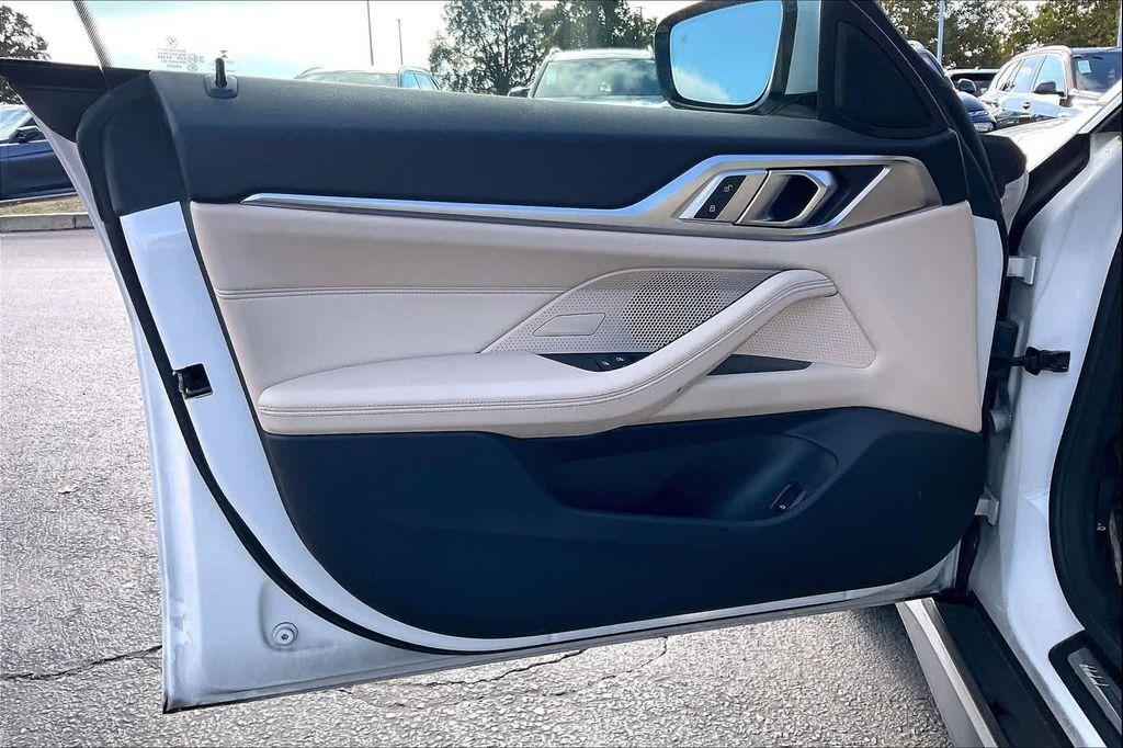 used 2022 BMW 430 Gran Coupe car, priced at $22,992