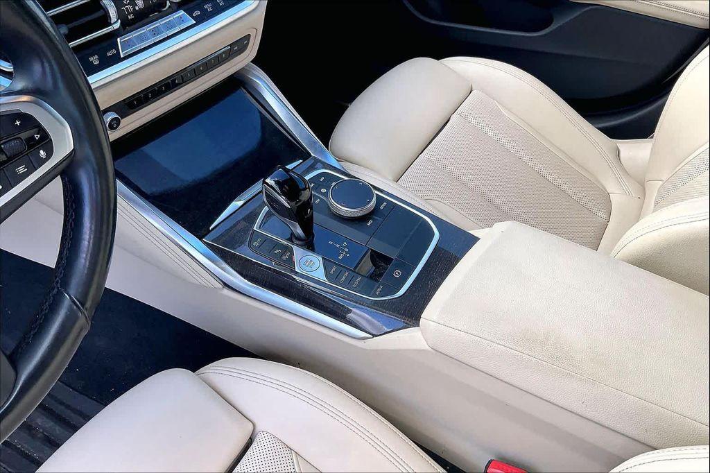 used 2022 BMW 430 Gran Coupe car, priced at $22,992