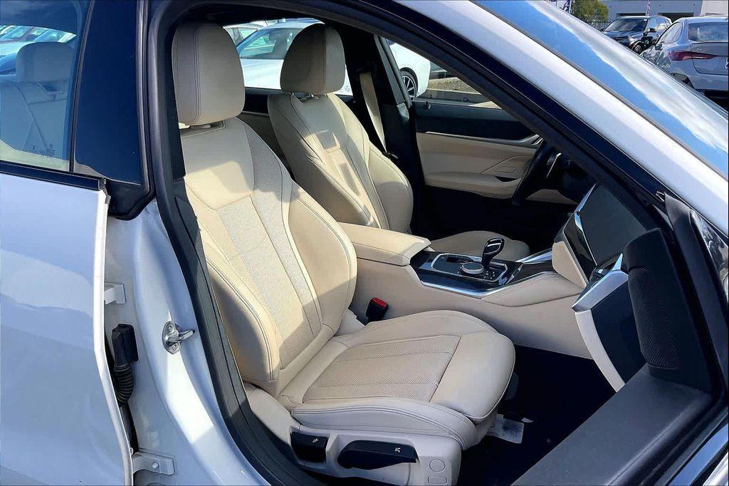 used 2022 BMW 430 Gran Coupe car, priced at $22,992