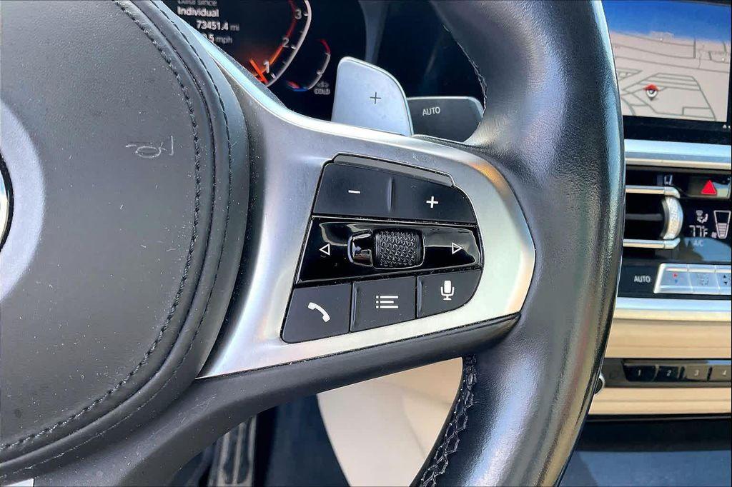 used 2022 BMW 430 Gran Coupe car, priced at $22,992