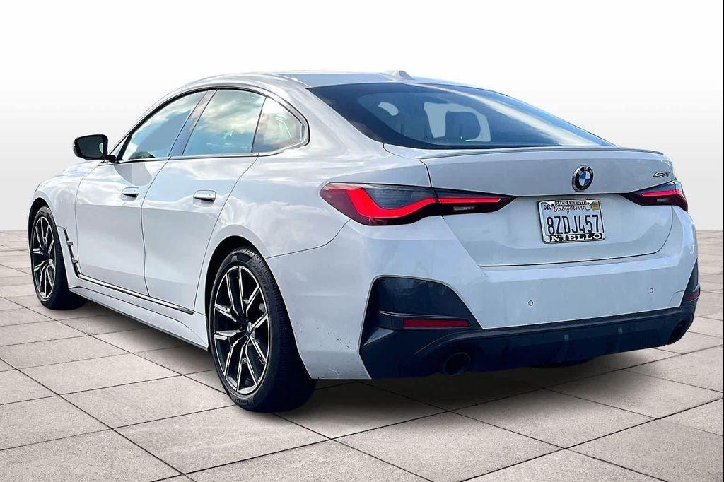 used 2022 BMW 430 Gran Coupe car, priced at $22,992