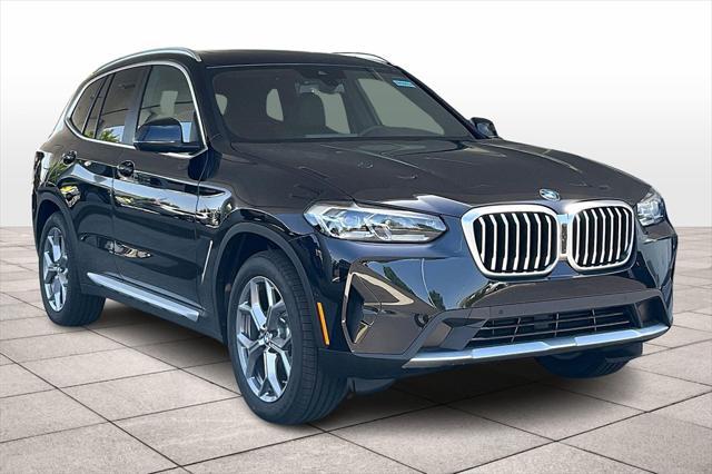 new 2024 BMW X3 car, priced at $54,210