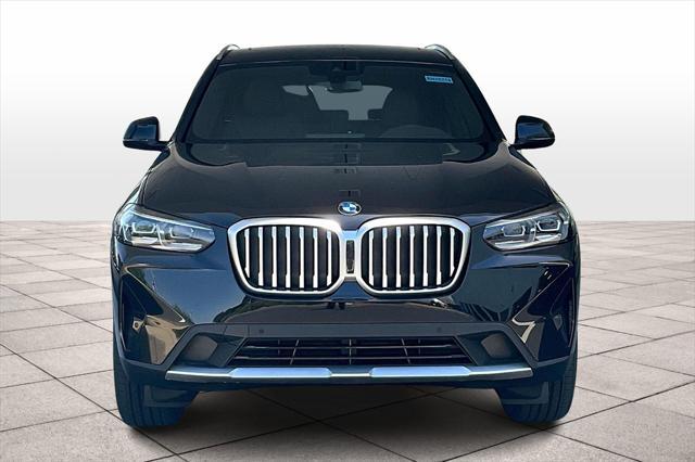 new 2024 BMW X3 car, priced at $54,210