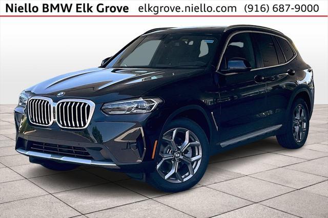 new 2024 BMW X3 car, priced at $54,210