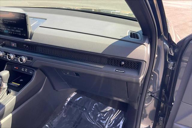 used 2025 Honda CR-V Hybrid car, priced at $40,256