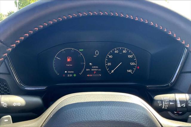 used 2025 Honda CR-V Hybrid car, priced at $40,256