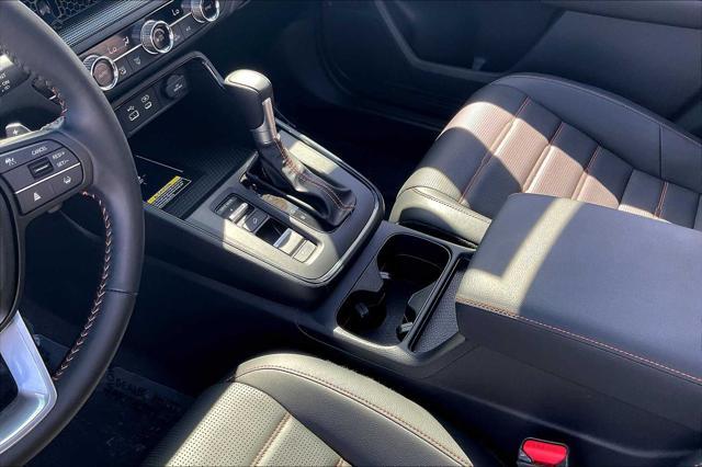 used 2025 Honda CR-V Hybrid car, priced at $40,256