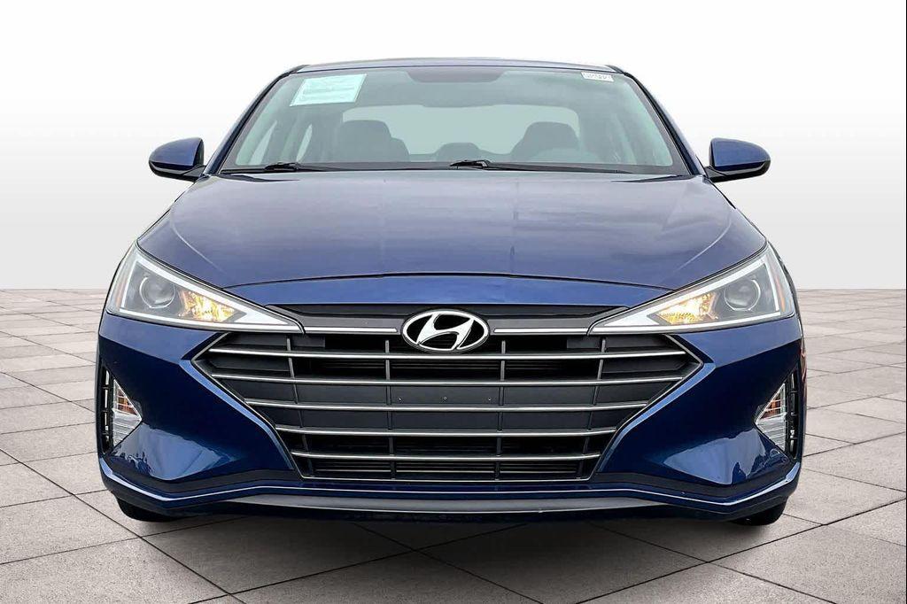 used 2019 Hyundai Elantra car, priced at $15,995