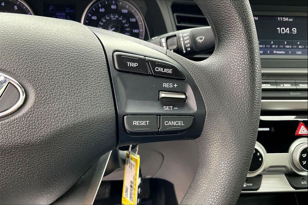 used 2019 Hyundai Elantra car, priced at $15,995