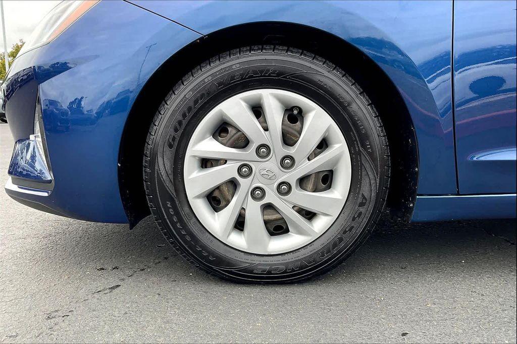 used 2019 Hyundai Elantra car, priced at $15,995
