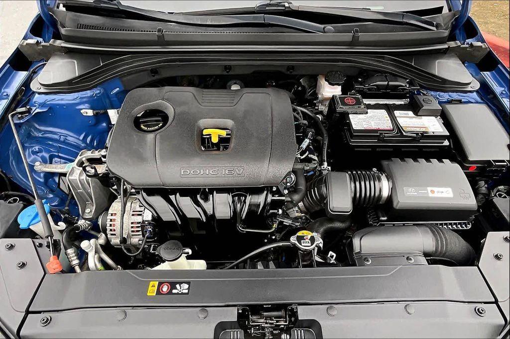 used 2019 Hyundai Elantra car, priced at $15,995