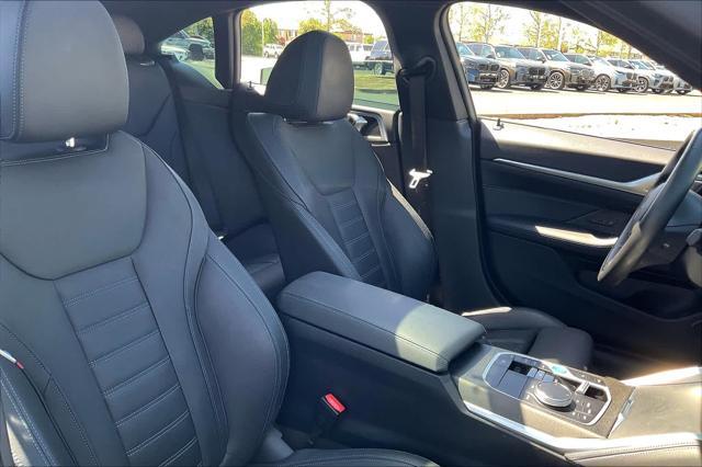 used 2024 BMW i4 Gran Coupe car, priced at $47,965