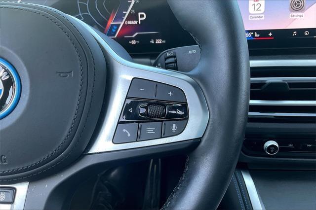 used 2024 BMW i4 Gran Coupe car, priced at $48,398